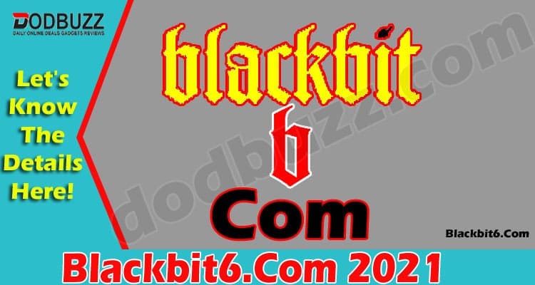 Blackbit6.Com Online Website Reviews