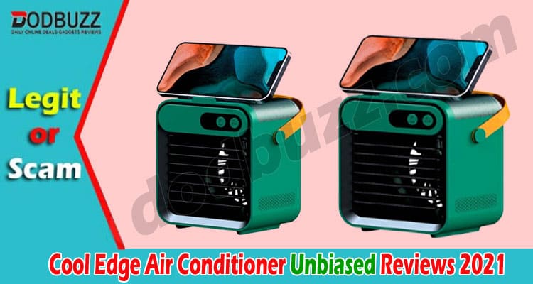 Cool Edge Air Conditioner Online Product Reviews