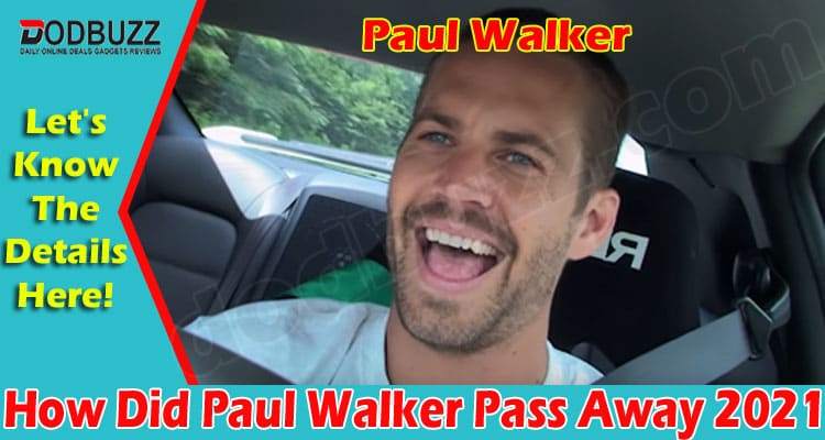 Latest News Paul Walker