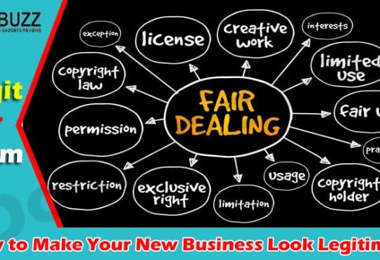 How to Make Your New Business Look Legitimate 2021