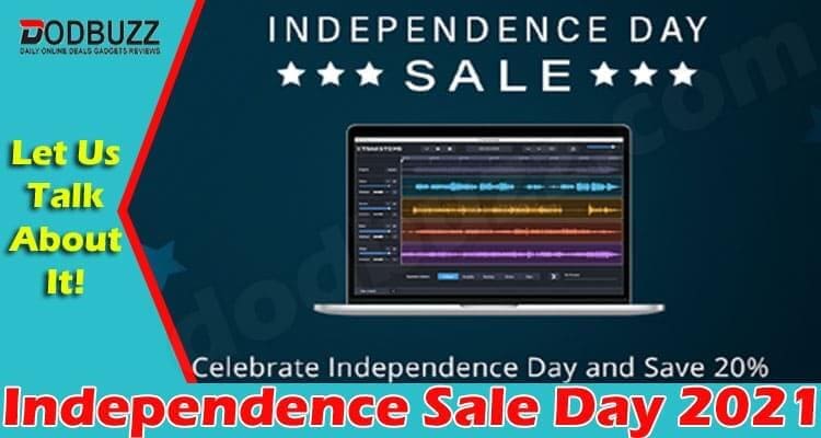 Independence Sale Day 2021 dodbuzz.
