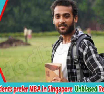 Indian students prefer MBA in Singapore