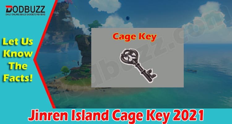 Latest News Jinren Island Cage Key