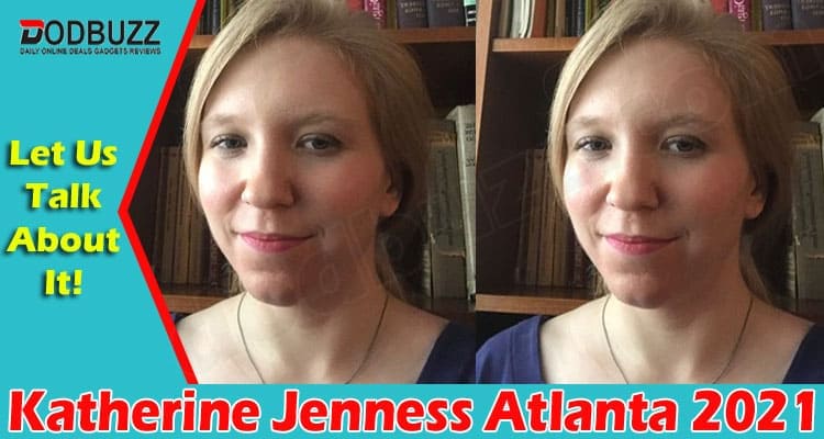 Katherine Jenness Atlanta 2021