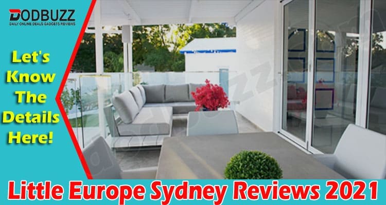 Little Europe Sydney Reviews 2021