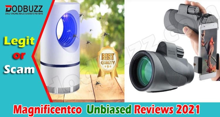 Magnificentco Online Product Reviews
