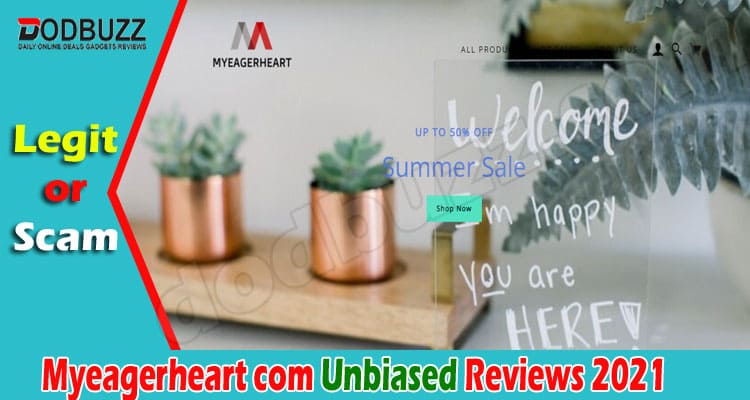 Myeagerheart com Reviews 2021