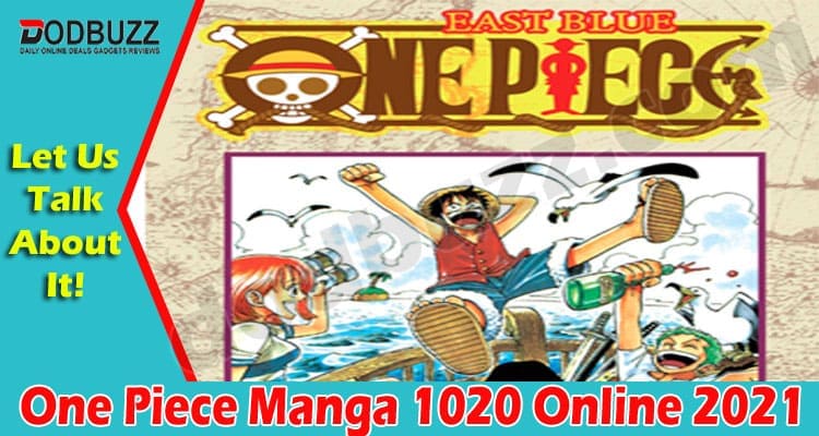 One Piece Manga 1020 Online Reviews
