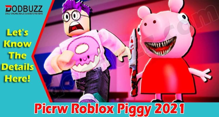 Latest News Picrw Roblox Piggy