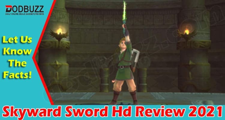 Skyward Sword Hd Online Review