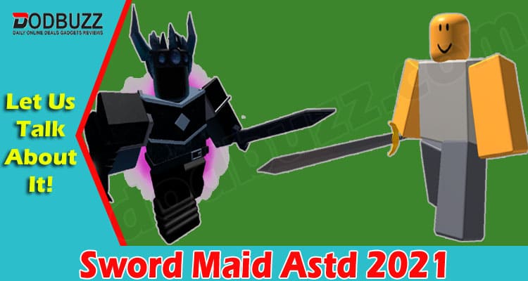 Sword Maid All Star Tower Defense 2021