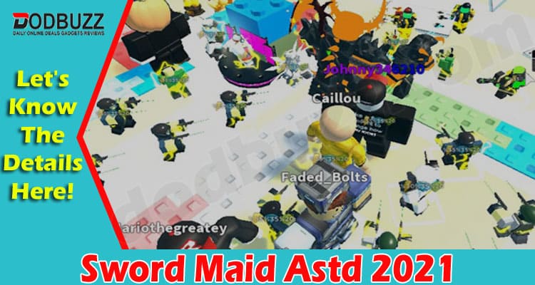 Sword Maid Astd 2021