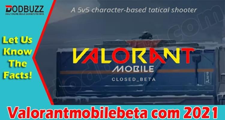 Valorantmobilebeta Com Online Website Reviews