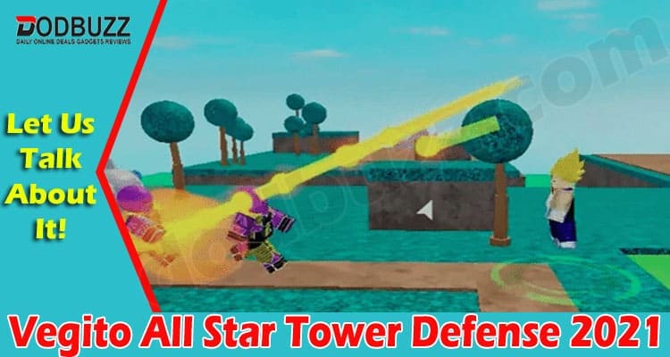 Latest News Vegito All Star Tower Defense