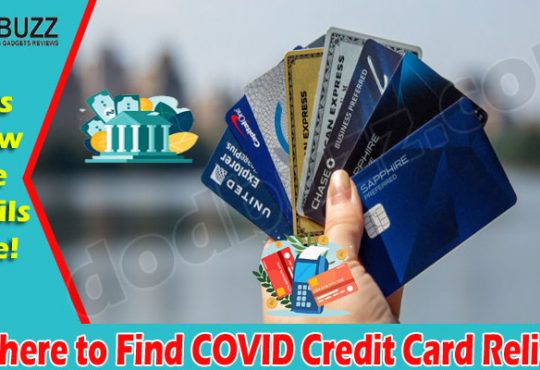 Where to Find COVID Credit Card Relief