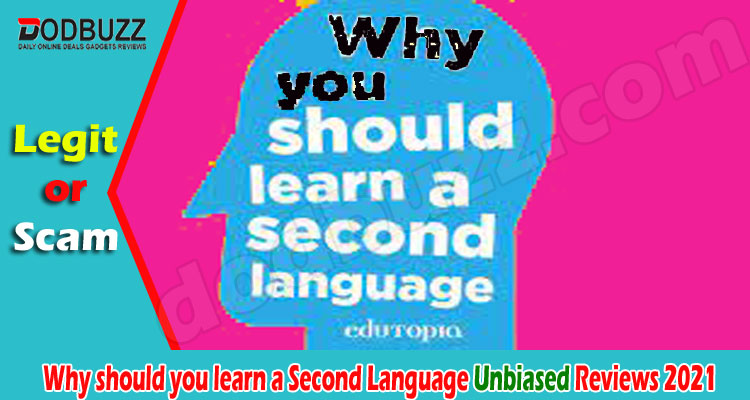 learn a Second Language