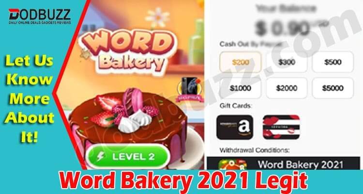 Word Bakery Online Website Reviews