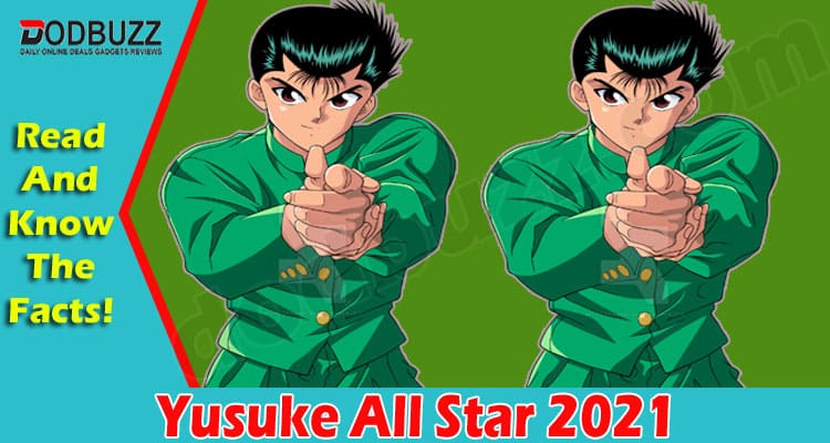 Yusuke All Star 2021