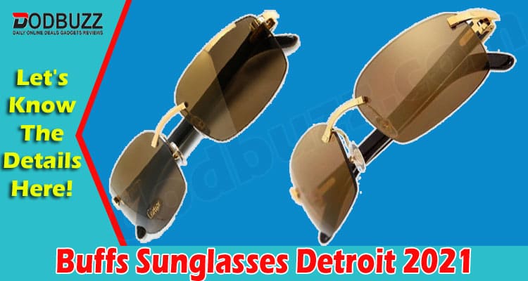 latest Nens Buffs Sunglasses Detroit 2021