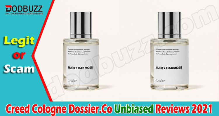 Creed Cologne Dossier Online Product Reviews