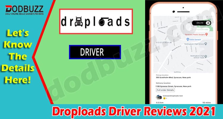 Droploads Driver Reviews (Aug) Know More About It Here!