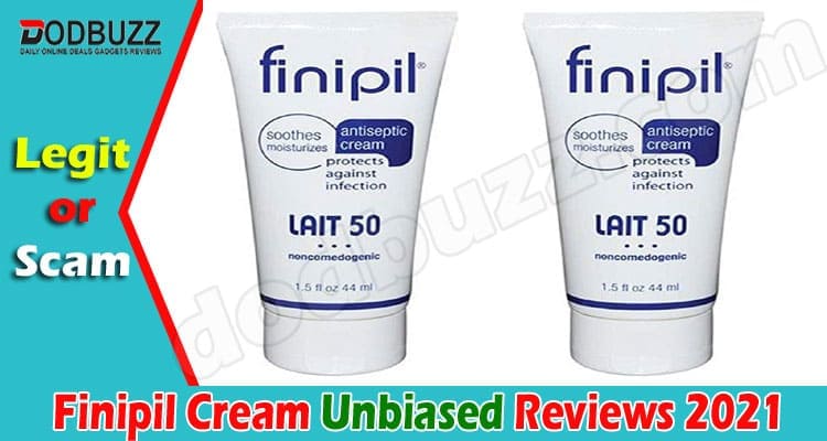 Finipil Cream Review 2021