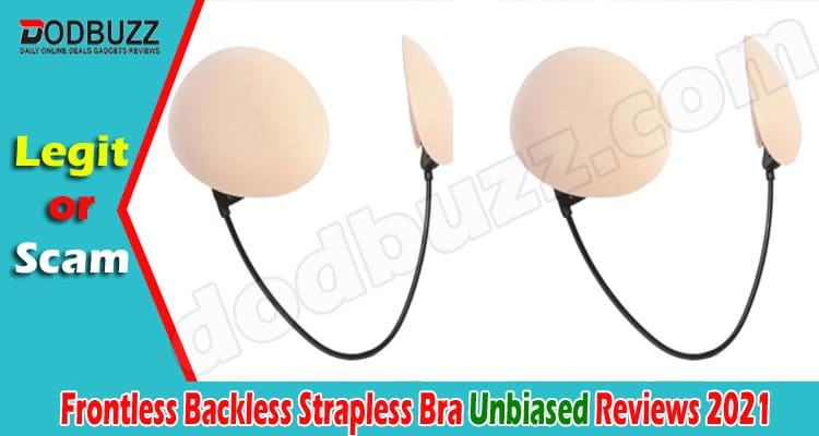 Frontless Backless Strapless Bra Online Product Reviews
