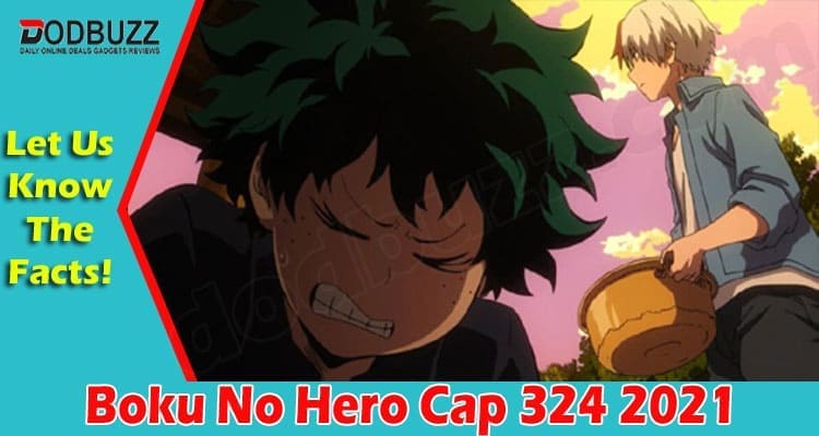 Gaming Tips Boku No Hero Cap 324