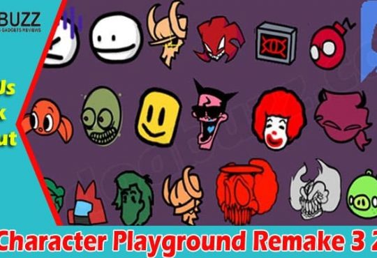 Gaming Tips Fnf Character Playground Remake 3