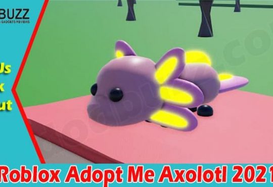 Gaming Tips Roblox Adopt Me Axolotl