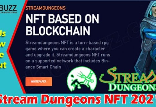 Gaming Tips Stream Dungeons NFT