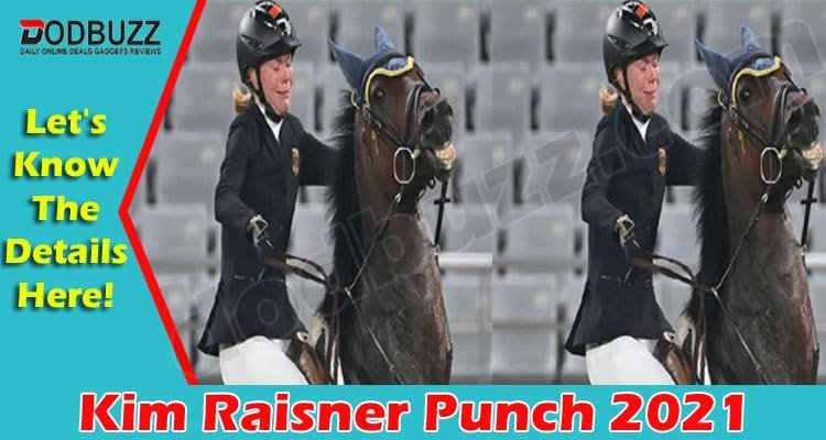 Kim Raisner Punch (Aug 2021) Know More About The Him!