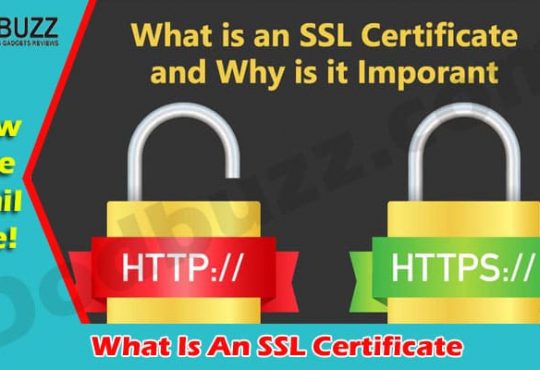 Know All Detail SSL Certificate