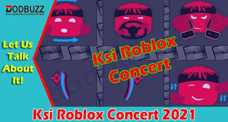 Ksi Roblox Concert 2021