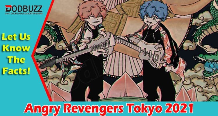 Latest News Angry Revengers Tokyo