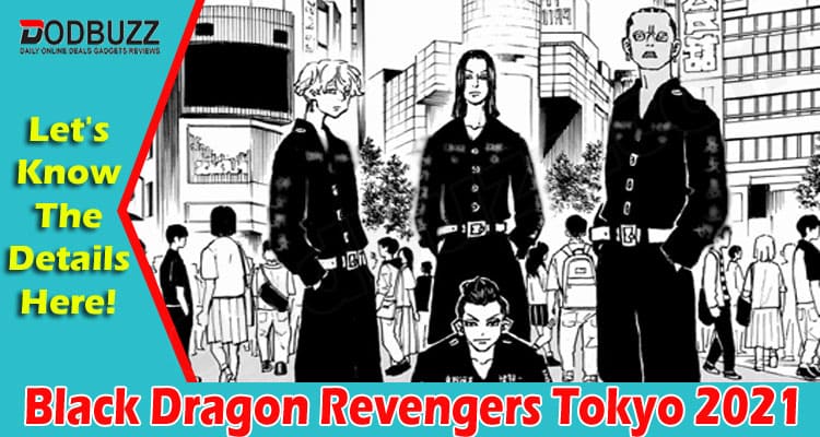 Latest News Black Dragon Revengers Tokyo