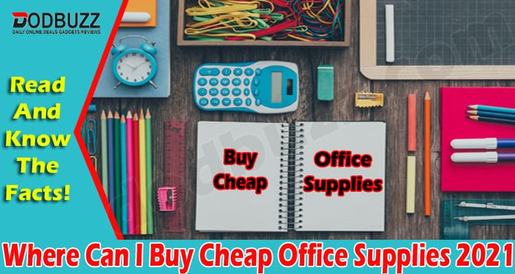Latest News Cheap Office Supplies