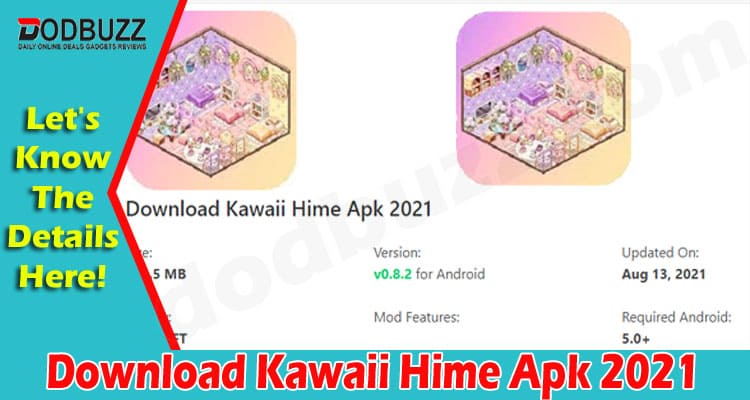 Latest News Download Kawaii Hime Apk