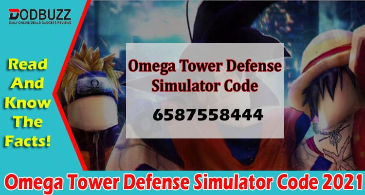 Latest News Omega Tower Defense Simulator Code