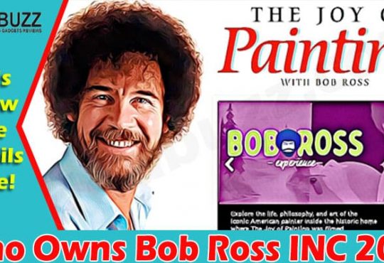 Latest News Owns Bob Ross INC