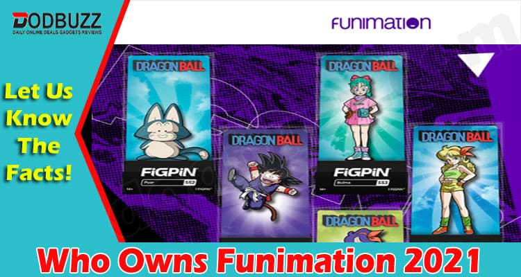 Latest News Owns Funimation