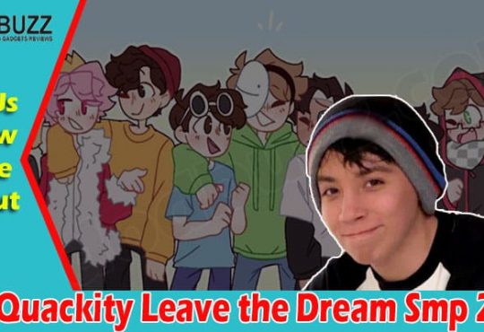 Latest News Quackity Leave the Dream Smp