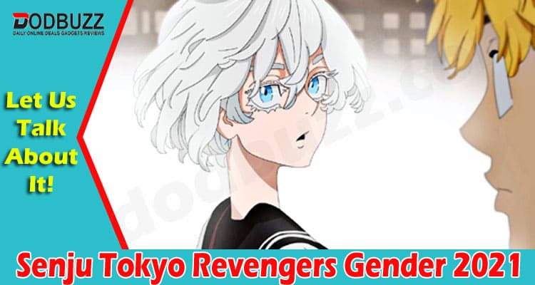 Latest News Senju Tokyo Revengers Gender