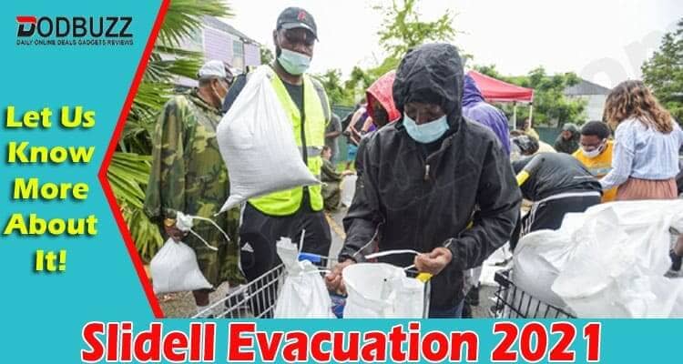 Latest News Slidell Evacuation