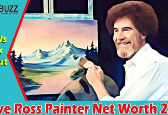 Latest News Steve Ross Painter Net Worth
