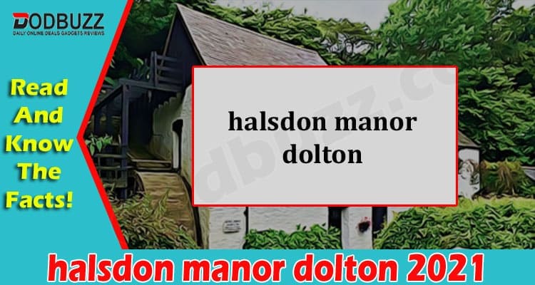 Latest News halsdon manor dolton