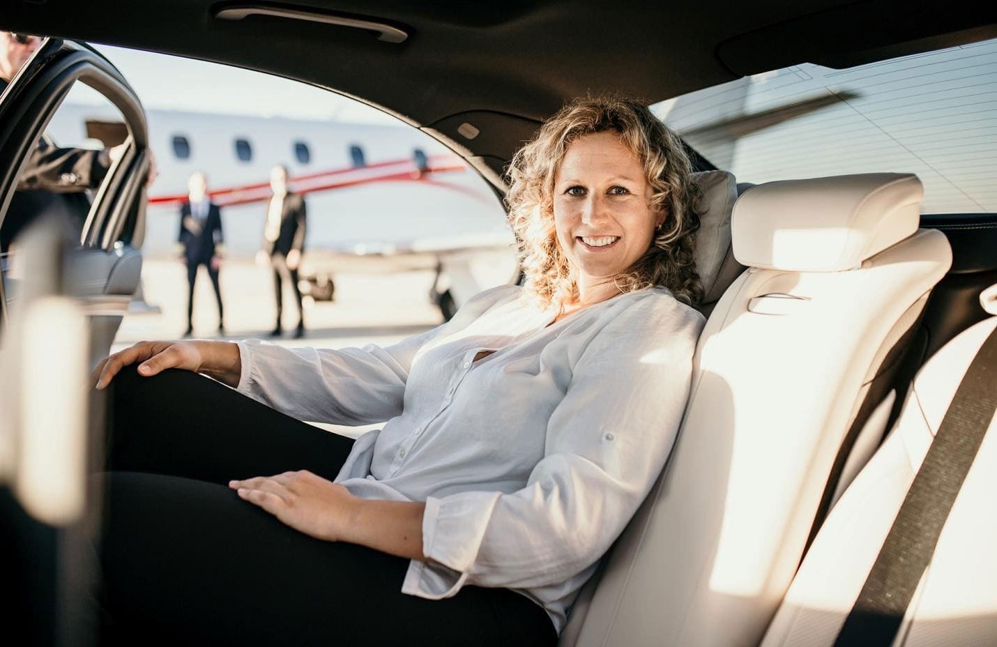 Limos provide convenience on your time schedule