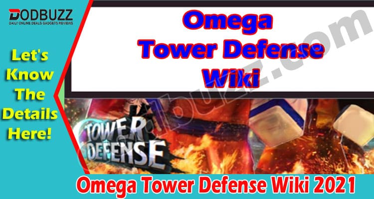 Omega Tower Defense Wiki (Aug) One More Game Fact Here!