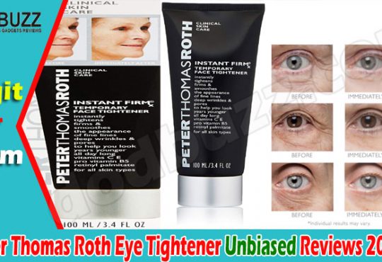 Peter Thomas Roth Eye Tightener Online Product Review