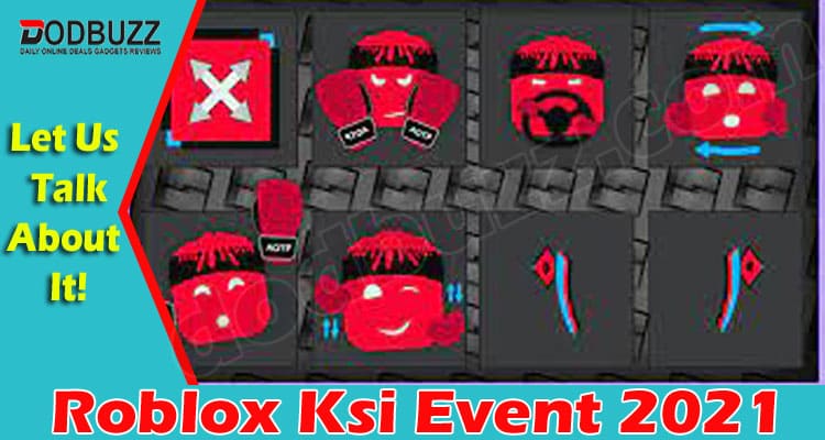 Roblox Ksi Event (Aug) Check The Date And Other Facts!